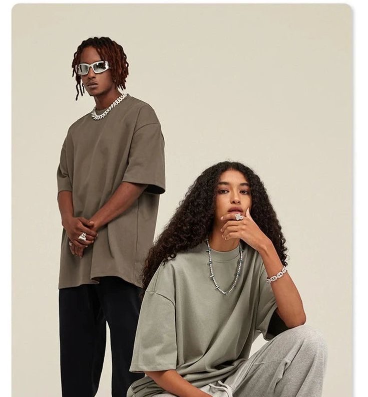 Relaxed Fit Joggers